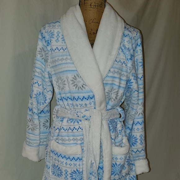 Foret De Framboise Other - Soft bath robe